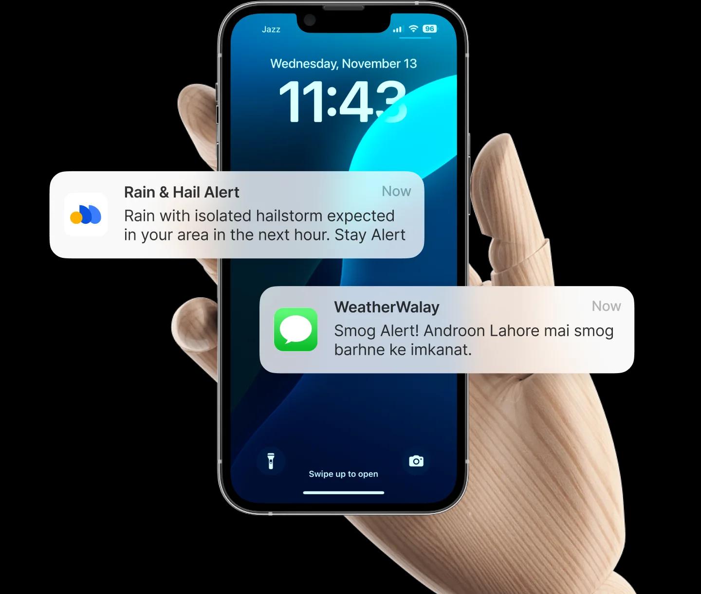 Weather Alerts
